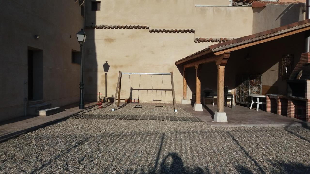 Alameda I Curiel De Duero Villa Buitenkant foto